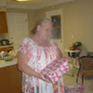 Meet your Posher, Brenda